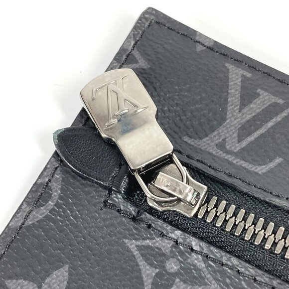 LOUIS VUITTON M44773 MonogramEclipse grand sac Bag Shoulder Bag Tote Bag - Picture 2 of 12